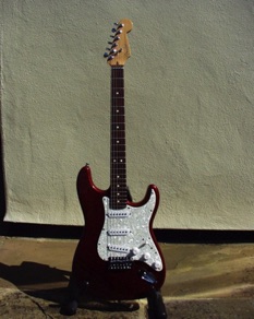 USA Fender Stratocaster...